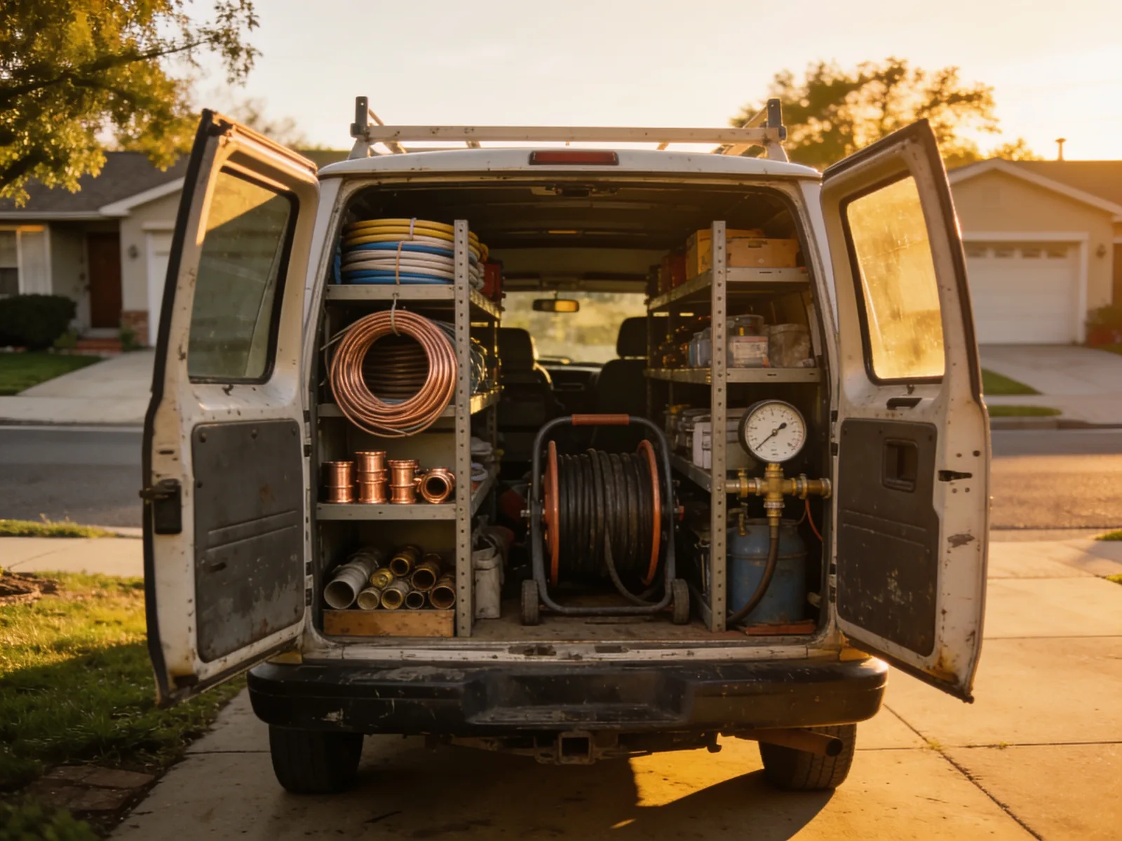 Emergency Plumber company in Meyersdale, PA